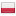 luksusowe-hotele.pl server is located in Poland